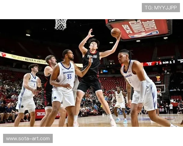 NBA夏季联赛7月16日开拓者对阵鹈鹕 杨瀚森精彩集锦引爆全场