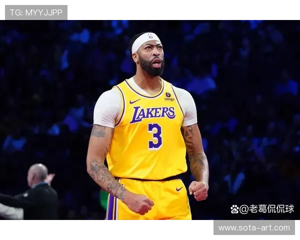 多支球队关注浓眉转会但普遍认为他需减重以提升表现